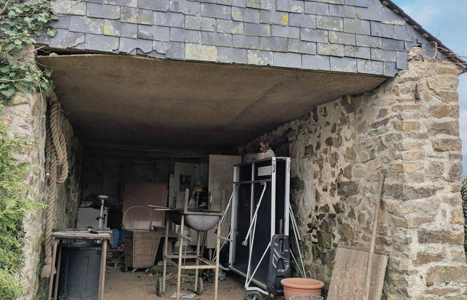 LA ROUAUDIÈRE, 14 PERSONNES 7 - Congrier