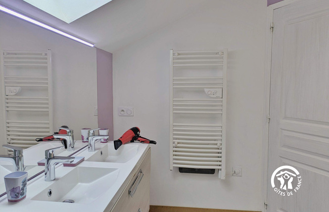 LA ROUAUDIÈRE, 14 PERSONNES 33 - Congrier