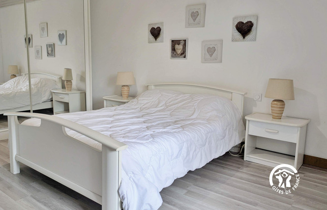 LA ROUAUDIÈRE, 14 PERSONNES 24 - Congrier