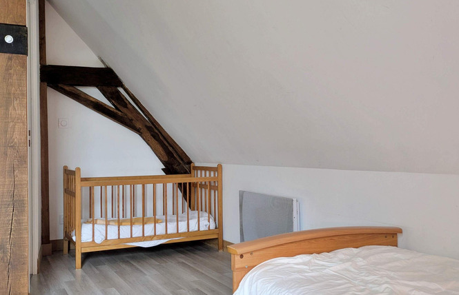 LA ROUAUDIÈRE, 14 PERSONNES 32 - Congrier