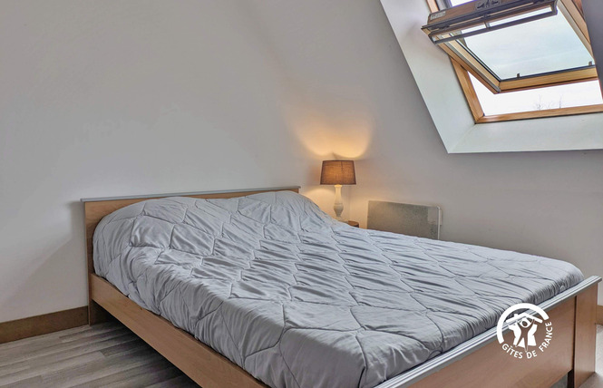 LA ROUAUDIÈRE, 14 PERSONNES 35 - Congrier