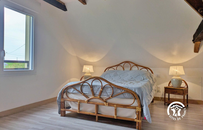 LA ROUAUDIÈRE, 14 PERSONNES 5 - Congrier