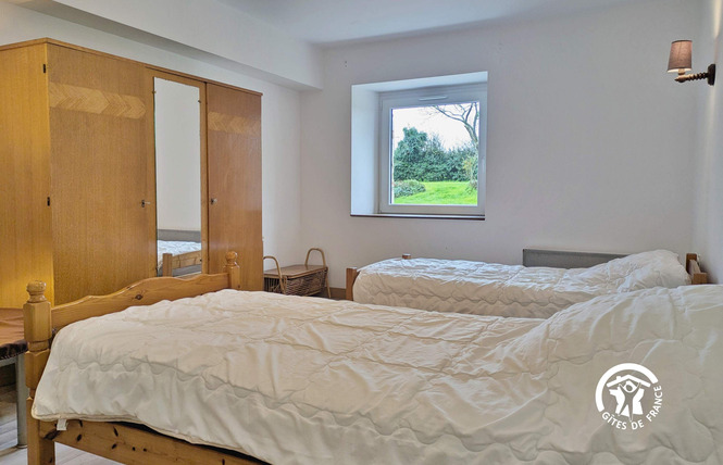 LA ROUAUDIÈRE, 14 PERSONNES 27 - Congrier