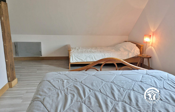 LA ROUAUDIÈRE, 14 PERSONNES 31 - Congrier