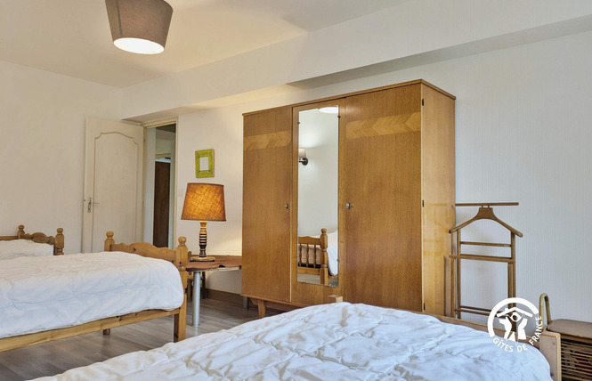 LA ROUAUDIÈRE, 14 PERSONNES 28 - Congrier