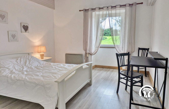 LA ROUAUDIÈRE, 14 PERSONNES 4 - Congrier