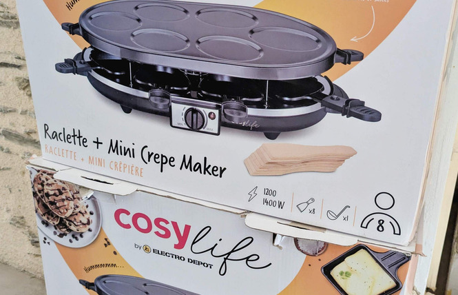 LA ROUAUDIÈRE, 14 PERSONNES 11 - Congrier