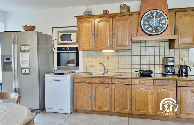 LA ROUAUDIÈRE, 14 PERSONNES 9 - Congrier