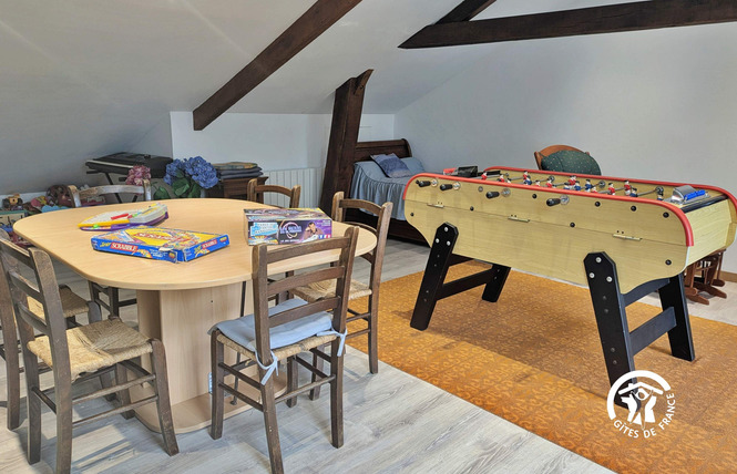 LA ROUAUDIÈRE, 14 PERSONNES 36 - Congrier