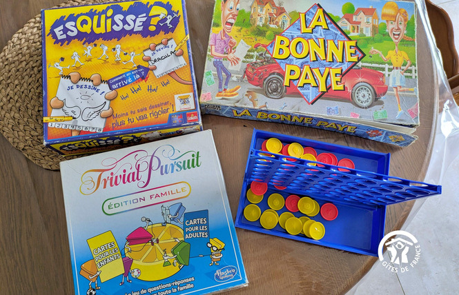 LA ROUAUDIÈRE, 14 PERSONNES 37 - Congrier