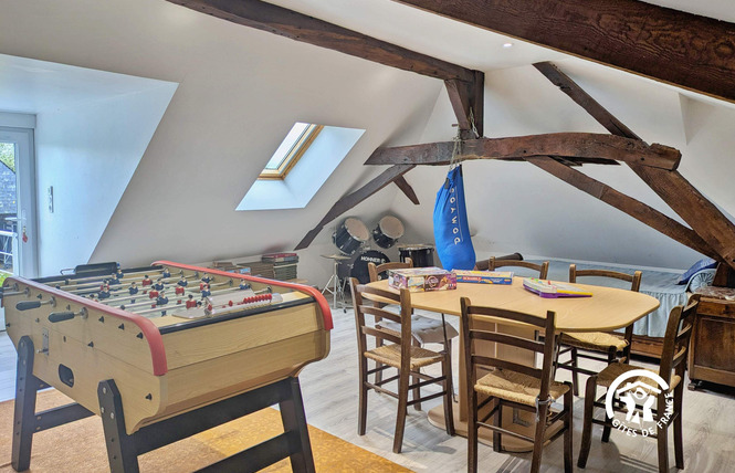 LA ROUAUDIÈRE, 14 PERSONNES 2 - Congrier