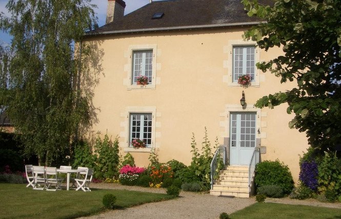 LA THUALLIÈRE 1 - Cossé-le-Vivien