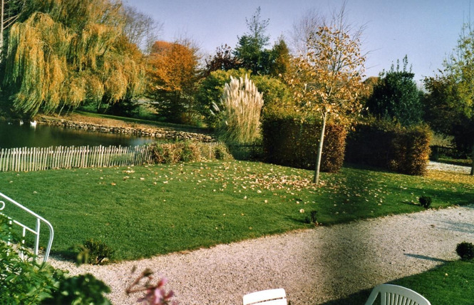 LA THUALLIÈRE 18 - Cossé-le-Vivien