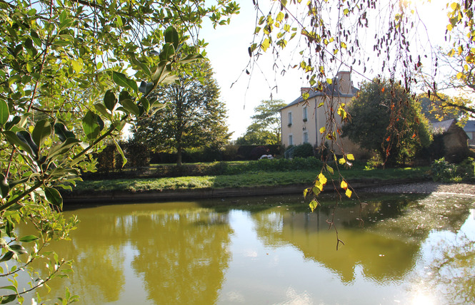 LA THUALLIÈRE 21 - Cossé-le-Vivien