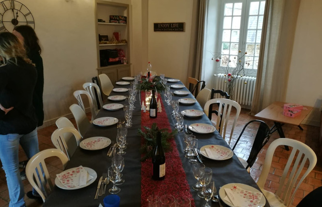 LA THUALLIÈRE 15 - Cossé-le-Vivien