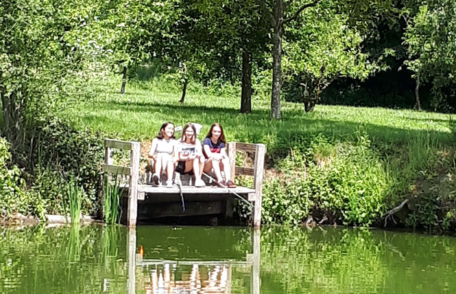 LA THUALLIÈRE 17 - Cossé-le-Vivien