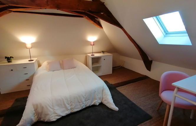 LA THUALLIÈRE 10 - Cossé-le-Vivien