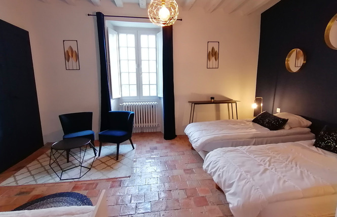 LA THUALLIÈRE 44 - Cossé-le-Vivien