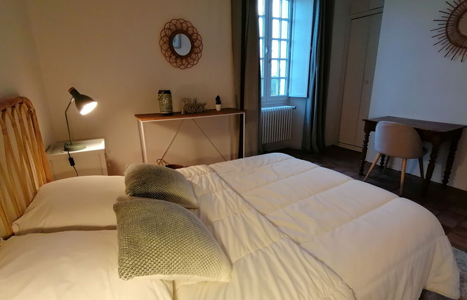 LA THUALLIÈRE 41 - Cossé-le-Vivien