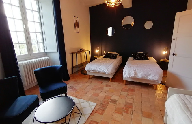 LA THUALLIÈRE 46 - Cossé-le-Vivien