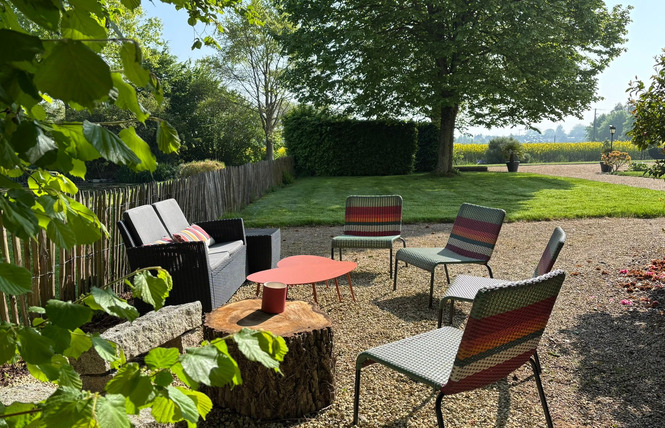 LA THUALLIÈRE 32 - Cossé-le-Vivien