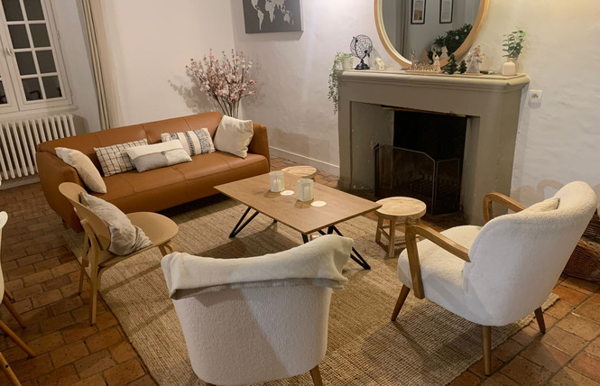 LA THUALLIÈRE 36 - Cossé-le-Vivien