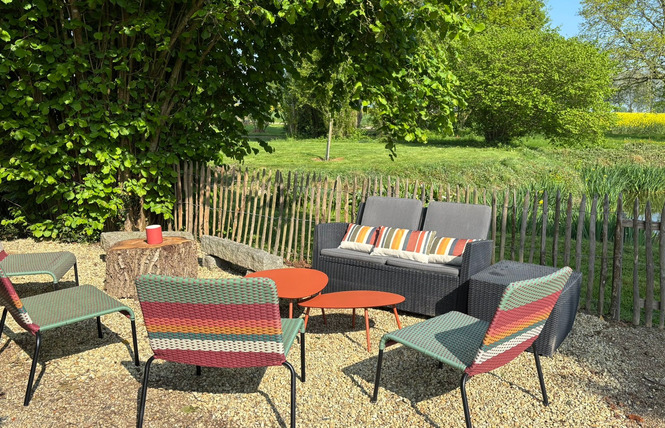 LA THUALLIÈRE 34 - Cossé-le-Vivien