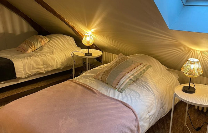 LA THUALLIÈRE 45 - Cossé-le-Vivien