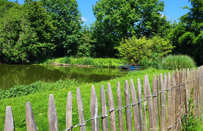 LA THUALLIÈRE 47 - Cossé-le-Vivien