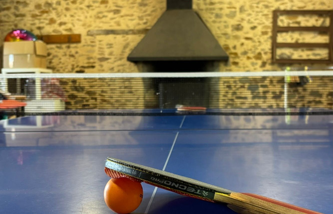 LA THUALLIÈRE 49 - Cossé-le-Vivien