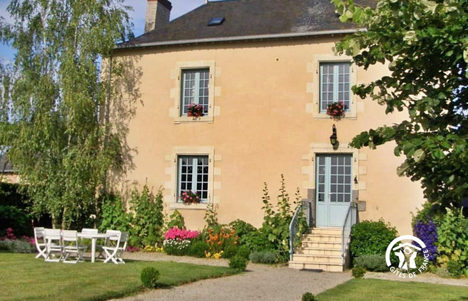 LA THUALLIÈRE 1 - Cossé-le-Vivien