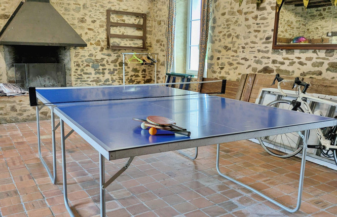 LA THUALLIÈRE 47 - Cossé-le-Vivien