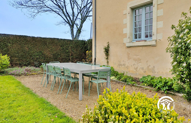 LA THUALLIÈRE 7 - Cossé-le-Vivien