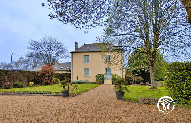 LA THUALLIÈRE 9 - Cossé-le-Vivien