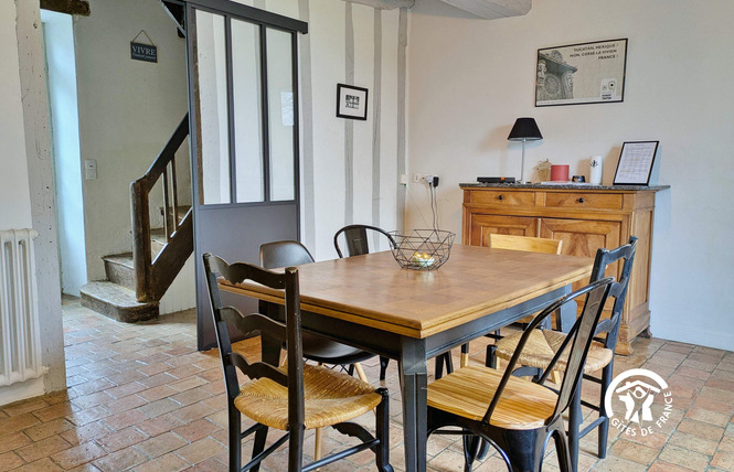 LA THUALLIÈRE 19 - Cossé-le-Vivien