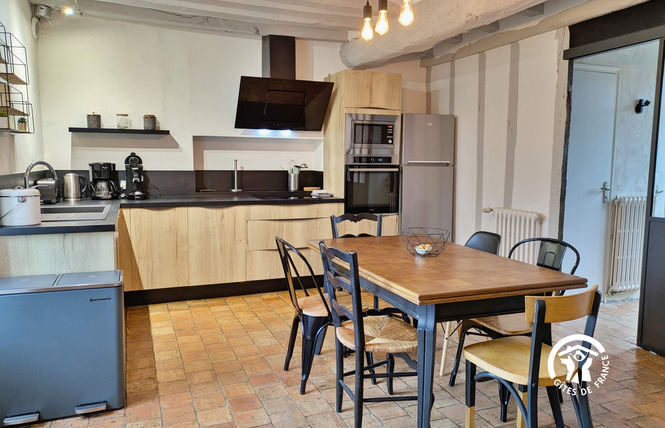 LA THUALLIÈRE 15 - Cossé-le-Vivien