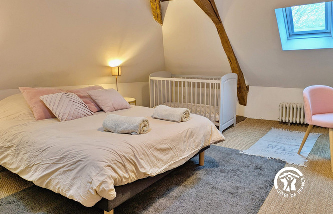 LA THUALLIÈRE 40 - Cossé-le-Vivien