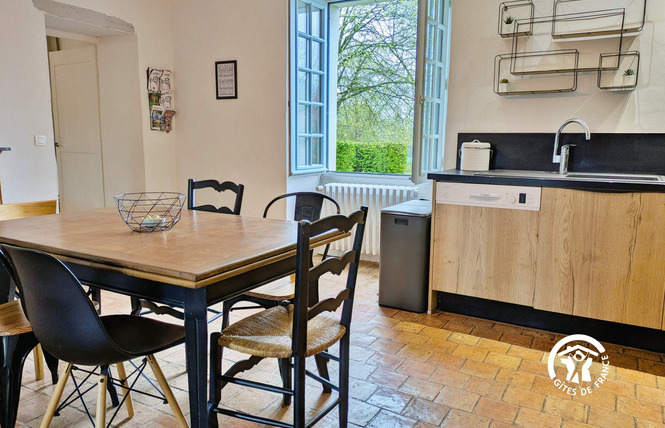 LA THUALLIÈRE 17 - Cossé-le-Vivien