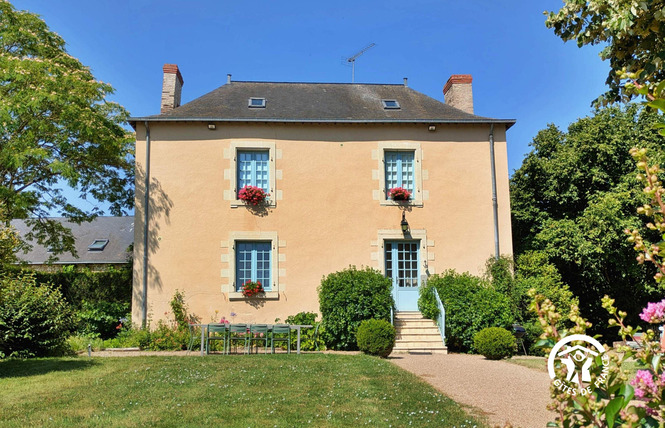 LA THUALLIÈRE 1 - Cossé-le-Vivien