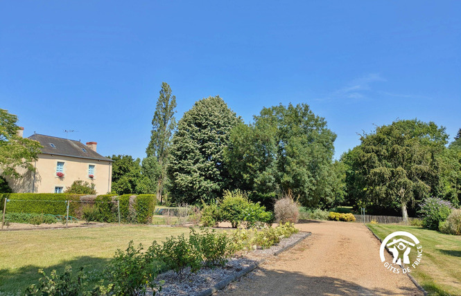 LA THUALLIÈRE 6 - Cossé-le-Vivien