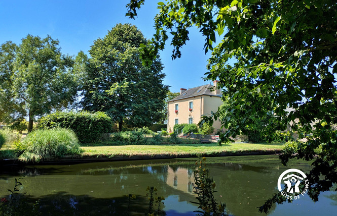LA THUALLIÈRE 7 - Cossé-le-Vivien