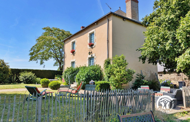 LA THUALLIÈRE 50 - Cossé-le-Vivien
