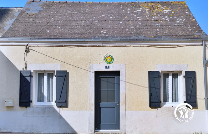 LE BAS BOURG, 2 PERSONNES 4 - Denazé