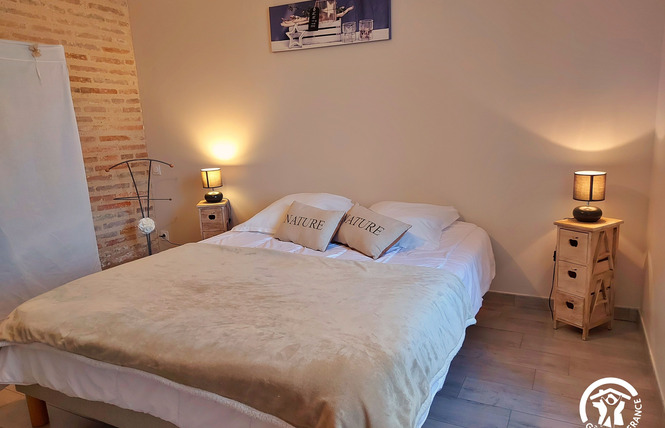 GÎTE LE PLESSIS 20 - Gennes-Longuefuye