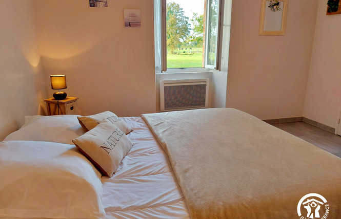 GÎTE LE PLESSIS 21 - Gennes-Longuefuye