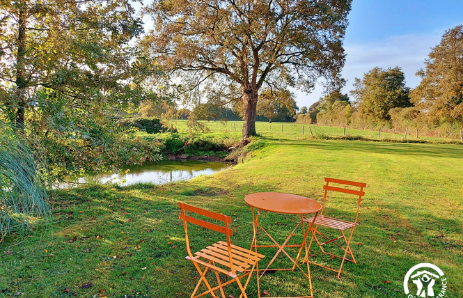 GÎTE LE PLESSIS 5 - Gennes-Longuefuye