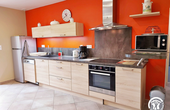 GÎTE LE PLESSIS 16 - Gennes-Longuefuye