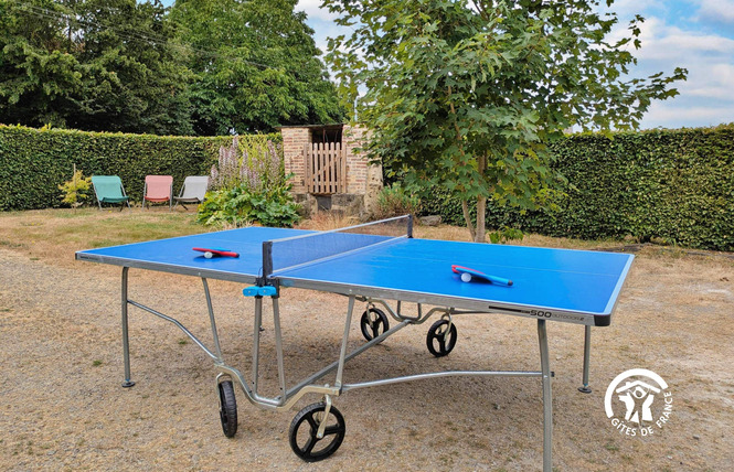 L'AUGIS DE LA RINCERIE, 7 PERSONNES 32 - La Selle-Craonnaise