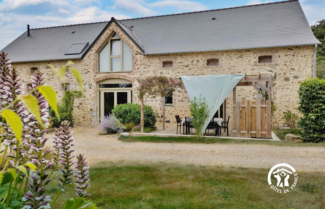 L'AUGIS DE LA RINCERIE, 7 PERSONNES 37 - La Selle-Craonnaise