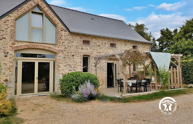 L'AUGIS DE LA RINCERIE, 7 PERSONNES 36 - La Selle-Craonnaise